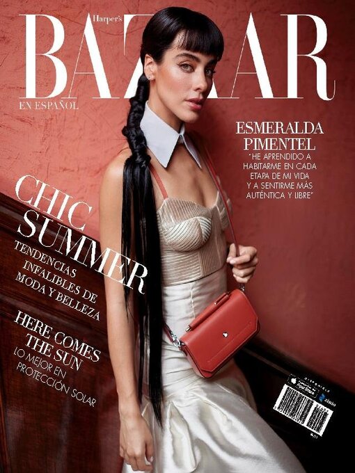 Title details for Harper's Bazaar México by Editorial Televisa SA de CV - Available